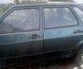 Зеленый ВАЗ 21099, объемом двигателя 1.5 л и пробегом 300 тыс. км за 1150 $, фото 6 на Automoto.ua