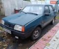 Зелений ВАЗ 21099, об'ємом двигуна 1.5 л та пробігом 226 тис. км за 900 $, фото 1 на Automoto.ua