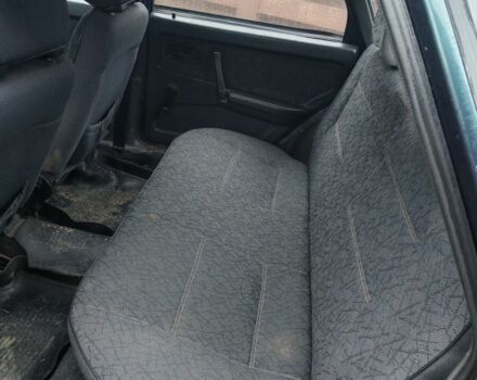 Зеленый ВАЗ 21099, объемом двигателя 1.5 л и пробегом 100 тыс. км за 1200 $, фото 4 на Automoto.ua