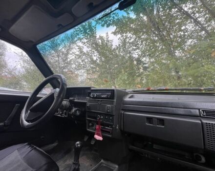 Зелений ВАЗ 21099, об'ємом двигуна 10 л та пробігом 200 тис. км за 845 $, фото 7 на Automoto.ua
