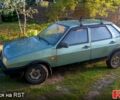 Зеленый ВАЗ 21099, объемом двигателя 1.5 л и пробегом 149 тыс. км за 1000 $, фото 1 на Automoto.ua