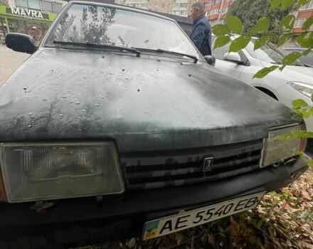 Зелений ВАЗ 21099, об'ємом двигуна 10 л та пробігом 200 тис. км за 845 $, фото 1 на Automoto.ua