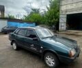 Зелений ВАЗ 21099, об'ємом двигуна 1.5 л та пробігом 250 тис. км за 850 $, фото 1 на Automoto.ua