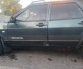 Зелений ВАЗ 21099, об'ємом двигуна 1.5 л та пробігом 200 тис. км за 800 $, фото 3 на Automoto.ua