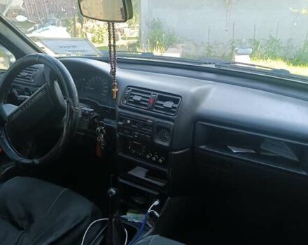 Зеленый ВАЗ 21099, объемом двигателя 1.6 л и пробегом 80 тыс. км за 1600 $, фото 2 на Automoto.ua