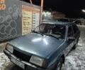 Зелений ВАЗ 21099, об'ємом двигуна 1.5 л та пробігом 200 тис. км за 900 $, фото 1 на Automoto.ua