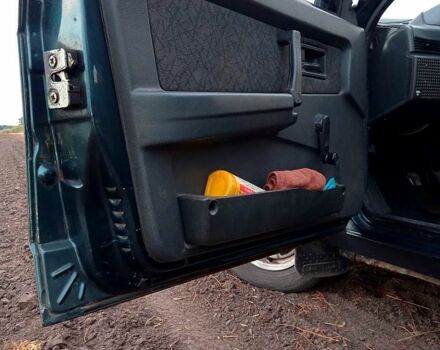 Зелений ВАЗ 21099, об'ємом двигуна 1.5 л та пробігом 170 тис. км за 1600 $, фото 3 на Automoto.ua