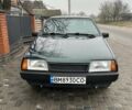 Зеленый ВАЗ 21099, объемом двигателя 1.6 л и пробегом 200 тыс. км за 2200 $, фото 1 на Automoto.ua
