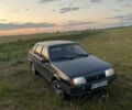 Зеленый ВАЗ 21099, объемом двигателя 1.5 л и пробегом 250 тыс. км за 1156 $, фото 1 на Automoto.ua