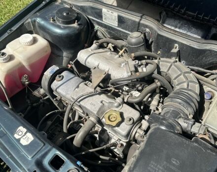 Зеленый ВАЗ 21099, объемом двигателя 1.5 л и пробегом 274 тыс. км за 1400 $, фото 7 на Automoto.ua