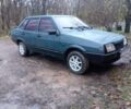 Зелений ВАЗ 21099, об'ємом двигуна 0 л та пробігом 123 тис. км за 800 $, фото 5 на Automoto.ua