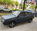 Зеленый ВАЗ 21099, объемом двигателя 1.5 л и пробегом 250 тыс. км за 950 $, фото 1 на Automoto.ua