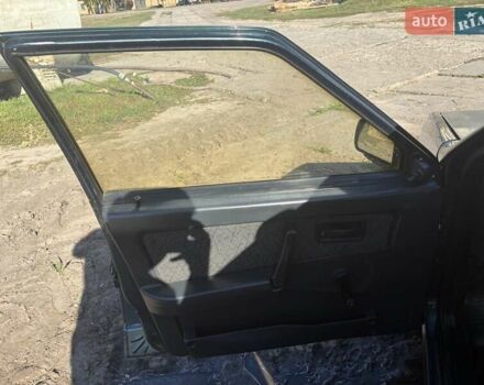 Зелений ВАЗ 21099, об'ємом двигуна 1.5 л та пробігом 173 тис. км за 1600 $, фото 6 на Automoto.ua