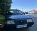 Зеленый ВАЗ 21099, объемом двигателя 1.5 л и пробегом 200 тыс. км за 1600 $, фото 1 на Automoto.ua