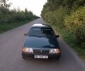 Зеленый ВАЗ 21099, объемом двигателя 1.5 л и пробегом 160 тыс. км за 2000 $, фото 1 на Automoto.ua