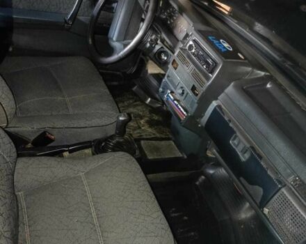 Зеленый ВАЗ 21099, объемом двигателя 1.5 л и пробегом 400 тыс. км за 1046 $, фото 10 на Automoto.ua