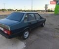 Зеленый ВАЗ 21099, объемом двигателя 1.5 л и пробегом 90 тыс. км за 1850 $, фото 5 на Automoto.ua