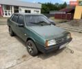 Зеленый ВАЗ 21099, объемом двигателя 1.6 л и пробегом 230 тыс. км за 700 $, фото 1 на Automoto.ua