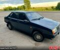 Зеленый ВАЗ 21099, объемом двигателя 1.5 л и пробегом 183 тыс. км за 2450 $, фото 2 на Automoto.ua