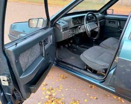 ВАЗ 21099 2005 в Тростянец на Automoto.ua Зеленый ВАЗ 21099, объемом двигателя 1.5 л и пробегом 199 тыс. км за 1800 $, фото 22 на Automoto.ua
