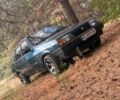 Зеленый ВАЗ 21099, объемом двигателя 1.5 л и пробегом 175 тыс. км за 2800 $, фото 1 на Automoto.ua