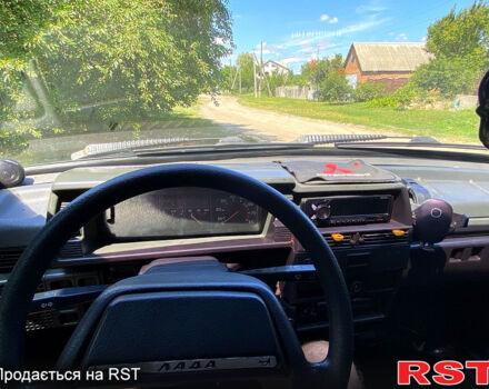 Зелений ВАЗ 21099, об'ємом двигуна 1.5 л та пробігом 169 тис. км за 1650 $, фото 8 на Automoto.ua