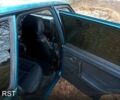 Зеленый ВАЗ 21099, объемом двигателя 1.5 л и пробегом 193 тыс. км за 1000 $, фото 1 на Automoto.ua