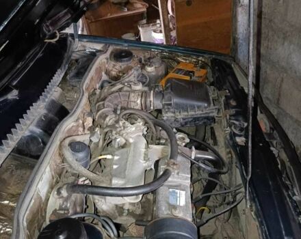 Зеленый ВАЗ 21099, объемом двигателя 1.5 л и пробегом 400 тыс. км за 1046 $, фото 7 на Automoto.ua