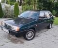 Зелений ВАЗ 21099, об'ємом двигуна 1.6 л та пробігом 160 тис. км за 1350 $, фото 1 на Automoto.ua