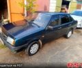 Зеленый ВАЗ 21099, объемом двигателя 1.5 л и пробегом 139 тыс. км за 1600 $, фото 1 на Automoto.ua