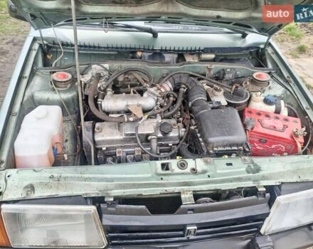 Зеленый ВАЗ 21099, объемом двигателя 1.5 л и пробегом 287 тыс. км за 1850 $, фото 2 на Automoto.ua