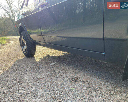 Зеленый ВАЗ 21099, объемом двигателя 1.5 л и пробегом 300 тыс. км за 2100 $, фото 14 на Automoto.ua