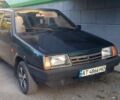 Зеленый ВАЗ 21099, объемом двигателя 1.5 л и пробегом 179 тыс. км за 1300 $, фото 1 на Automoto.ua