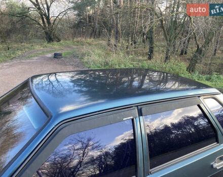 Зеленый ВАЗ 21099, объемом двигателя 1.5 л и пробегом 300 тыс. км за 2100 $, фото 19 на Automoto.ua