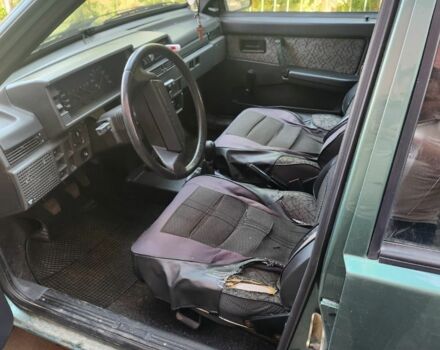 Зелений ВАЗ 21099, об'ємом двигуна 0 л та пробігом 39 тис. км за 2400 $, фото 11 на Automoto.ua