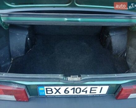 Зелений ВАЗ 21099, об'ємом двигуна 1.5 л та пробігом 133 тис. км за 1700 $, фото 13 на Automoto.ua