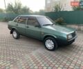 Зелений ВАЗ 21099, об'ємом двигуна 1.5 л та пробігом 133 тис. км за 1700 $, фото 6 на Automoto.ua