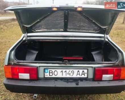 Зелений ВАЗ 21099, об'ємом двигуна 1.5 л та пробігом 200 тис. км за 1650 $, фото 13 на Automoto.ua