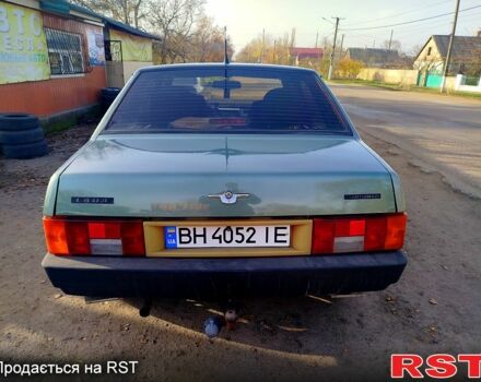 Зеленый ВАЗ 21099, объемом двигателя 1.5 л и пробегом 150 тыс. км за 2200 $, фото 4 на Automoto.ua