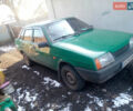 Зеленый ВАЗ 21099, объемом двигателя 1.5 л и пробегом 184 тыс. км за 1400 $, фото 3 на Automoto.ua