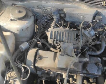 Зеленый ВАЗ 21099, объемом двигателя 1.5 л и пробегом 1000 тыс. км за 593 $, фото 5 на Automoto.ua