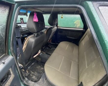 Зелений ВАЗ 21099, об'ємом двигуна 1.5 л та пробігом 196 тис. км за 1500 $, фото 1 на Automoto.ua