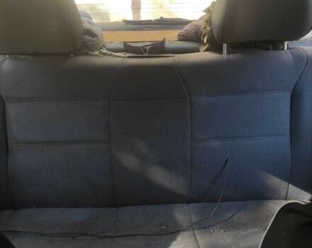 Зеленый ВАЗ 21099, объемом двигателя 1.5 л и пробегом 1000 тыс. км за 593 $, фото 7 на Automoto.ua