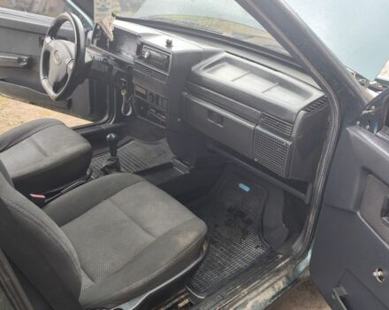 Зеленый ВАЗ 21099, объемом двигателя 0 л и пробегом 87 тыс. км за 950 $, фото 3 на Automoto.ua