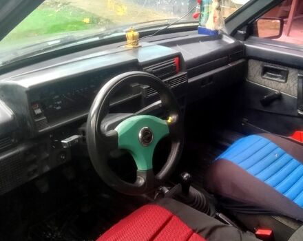 Зелений ВАЗ 21099, об'ємом двигуна 1.5 л та пробігом 220 тис. км за 850 $, фото 3 на Automoto.ua