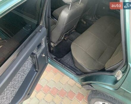 Зелений ВАЗ 21099, об'ємом двигуна 1.5 л та пробігом 133 тис. км за 1700 $, фото 9 на Automoto.ua