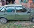 Зелений ВАЗ 21099, об'ємом двигуна 1.5 л та пробігом 230 тис. км за 1750 $, фото 1 на Automoto.ua