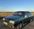 Зелений ВАЗ 21099, об'ємом двигуна 1.5 л та пробігом 3 тис. км за 1350 $, фото 1 на Automoto.ua