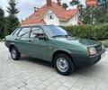 Зеленый ВАЗ 21099, объемом двигателя 1.6 л и пробегом 89 тыс. км за 2500 $, фото 1 на Automoto.ua