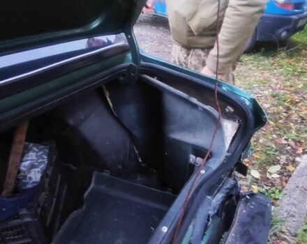 Зелений ВАЗ 21099, об'ємом двигуна 1.5 л та пробігом 134 тис. км за 1100 $, фото 6 на Automoto.ua